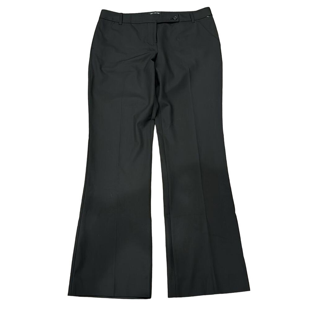 The Limited Women's Drew Fit Flare Pant Black Size 8